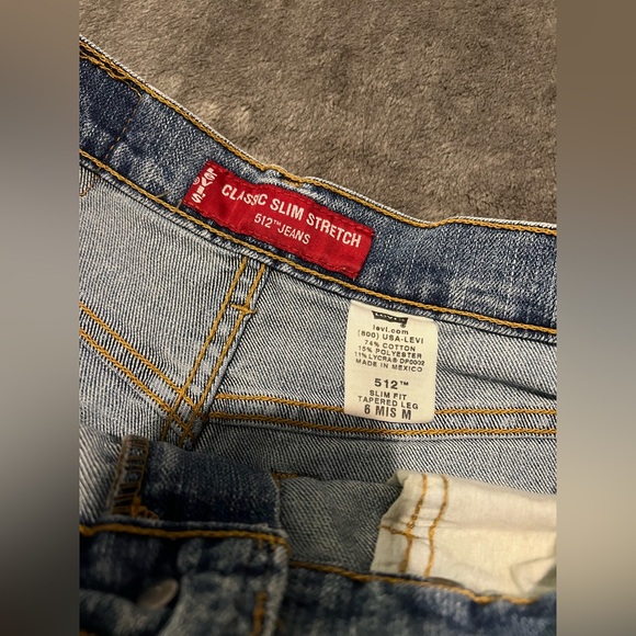 Vintage Levi jeans - Picture 6 of 8